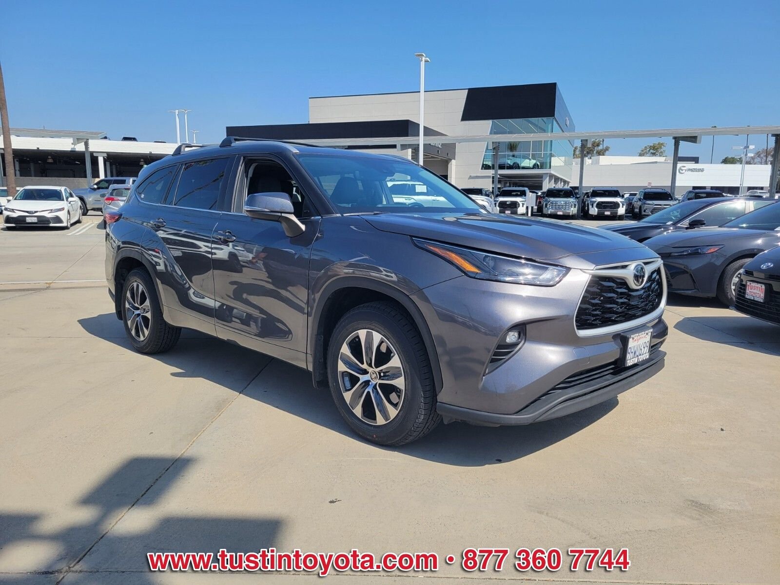 toyota highlander 2023 5TDKDRAH7PS512934 image toyota highlander 2023 5TDKDRAH7PS512934 image