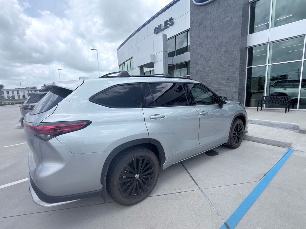 toyota highlander 2023 5TDKDRAH4PS523194 image toyota highlander 2023 5TDKDRAH4PS523194 image
