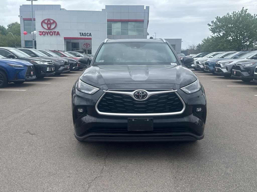 toyota highlander 2023 5TDKDRBH5PS504667 image toyota highlander 2023 5TDKDRBH5PS504667 image
