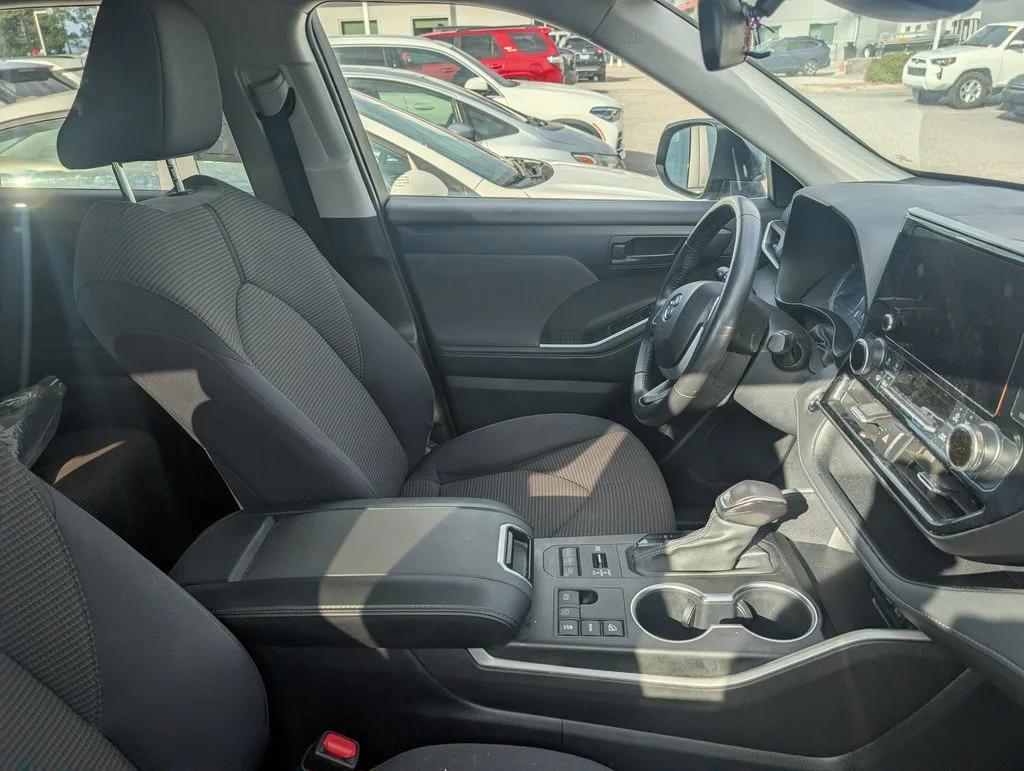 toyota highlander 2023 5TDKDRBH5PS001253 image toyota highlander 2023 5TDKDRBH5PS001253 image