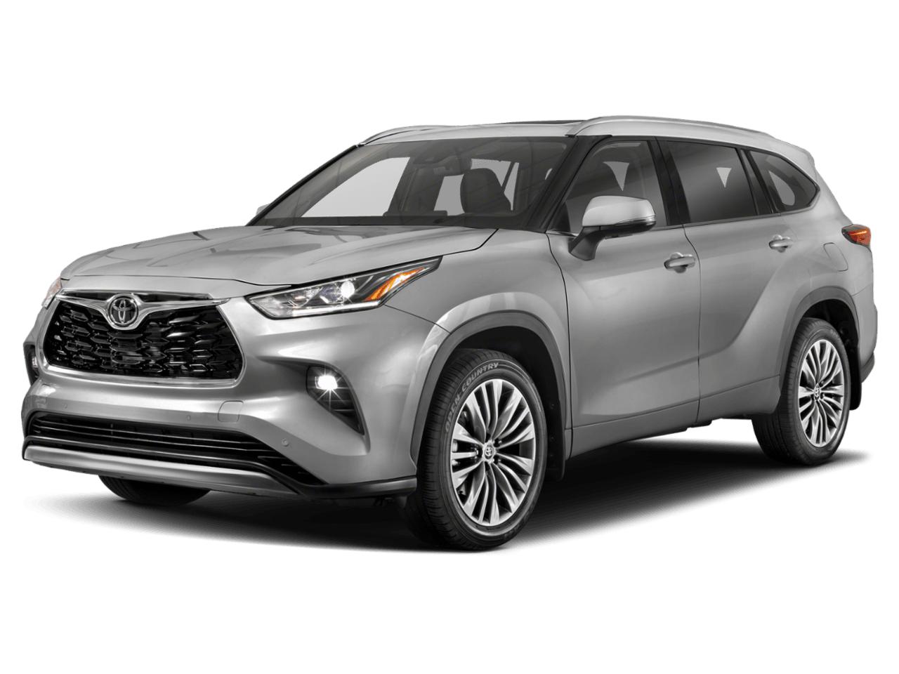 toyota highlander 2023 5TDKDRBH3PS519829 image toyota highlander 2023 5TDKDRBH3PS519829 image