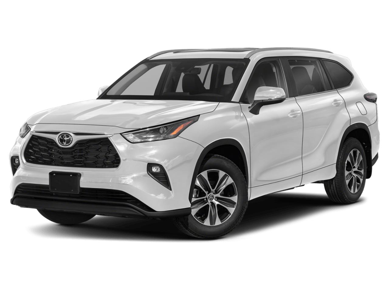 toyota highlander 2023 5TDKDRAH5PS045254 image toyota highlander 2023 5TDKDRAH5PS045254 image