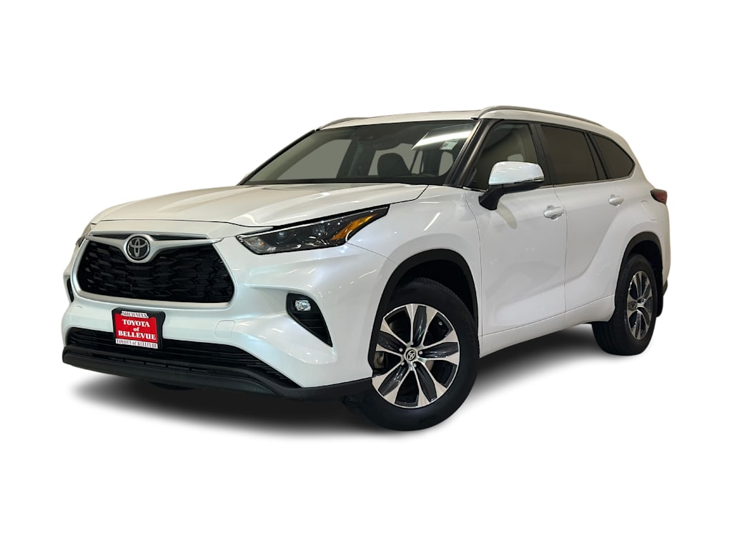 toyota highlander 2023 5TDKDRBH2PS044142 image toyota highlander 2023 5TDKDRBH2PS044142 image