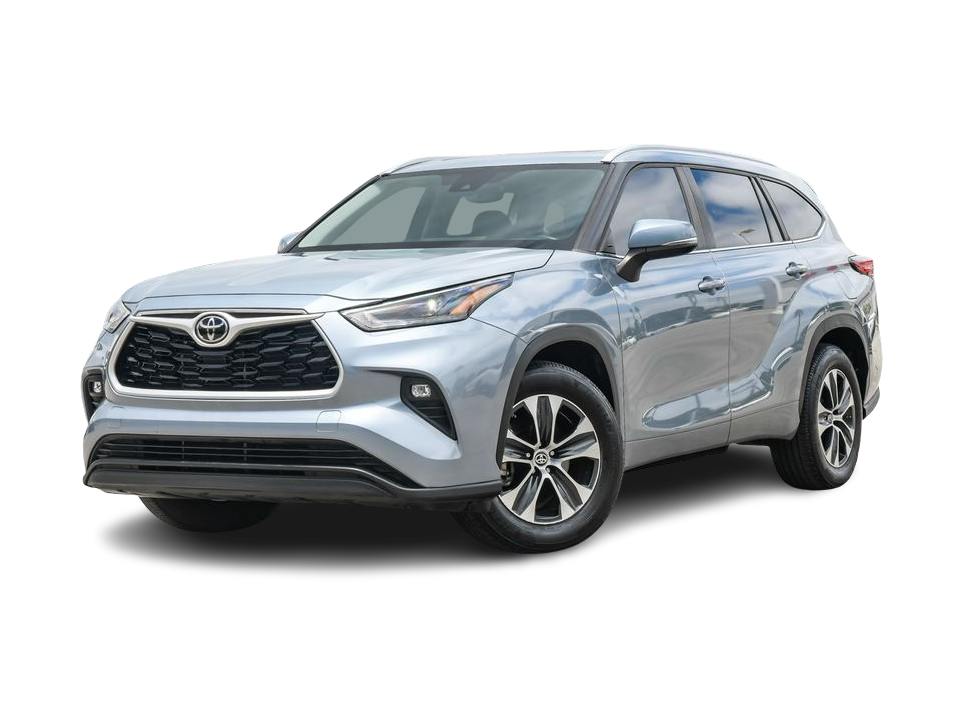 toyota highlander 2023 5TDKDRAH4PS513121 image toyota highlander 2023 5TDKDRAH4PS513121 image