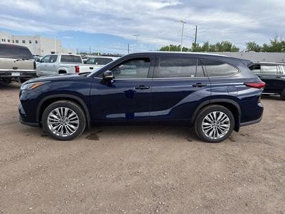 toyota highlander 2023 5TDKDRBH9PS517602 image toyota highlander 2023 5TDKDRBH9PS517602 image