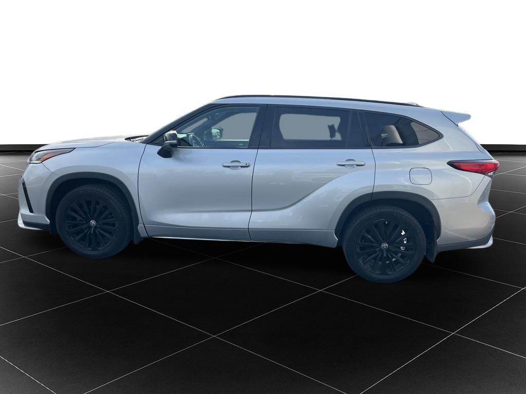 toyota highlander 2023 5TDKDRBH2PS525105 image toyota highlander 2023 5TDKDRBH2PS525105 image