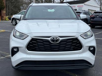 toyota highlander 2023 5TDKDRBH6PS042426 image toyota highlander 2023 5TDKDRBH6PS042426 image