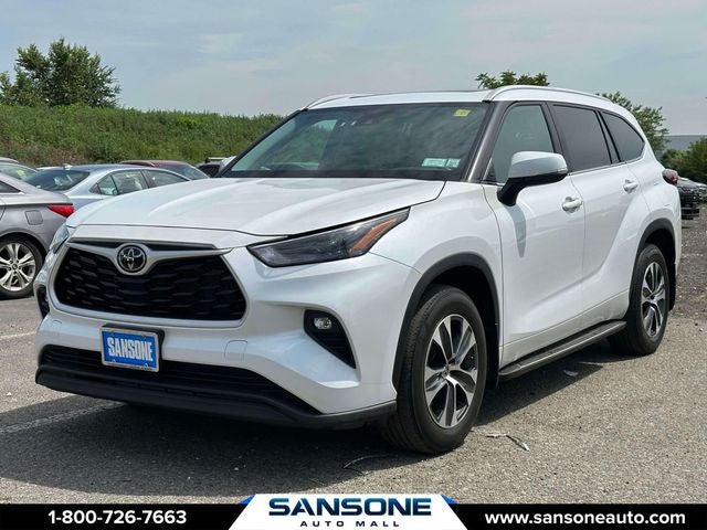 toyota highlander 2023 5TDKDRBH5PS041705 image toyota highlander 2023 5TDKDRBH5PS041705 image