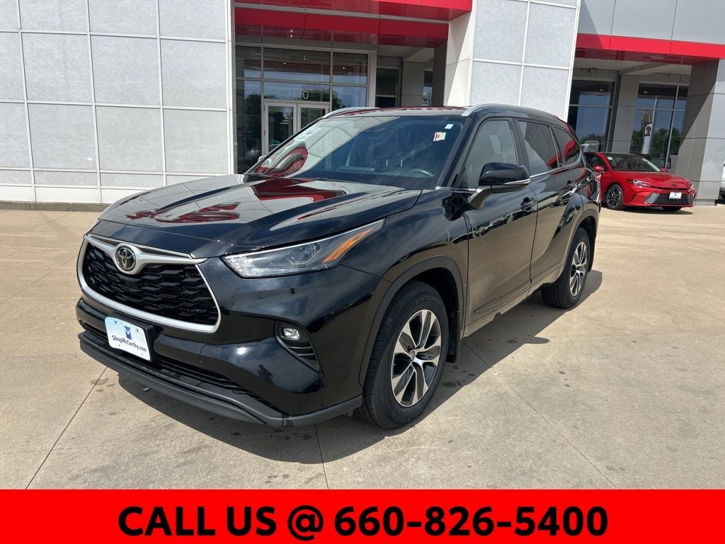 toyota highlander 2023 5TDKDRBH4PS043638 image toyota highlander 2023 5TDKDRBH4PS043638 image