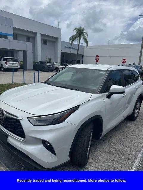 toyota highlander 2023 5TDKDRAH7PS001336 image toyota highlander 2023 5TDKDRAH7PS001336 image