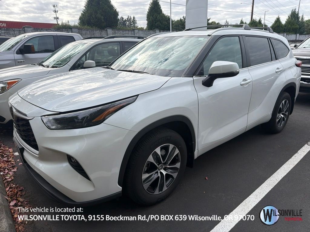 toyota highlander 2023 5TDKDRBH1PS044214 image toyota highlander 2023 5TDKDRBH1PS044214 image