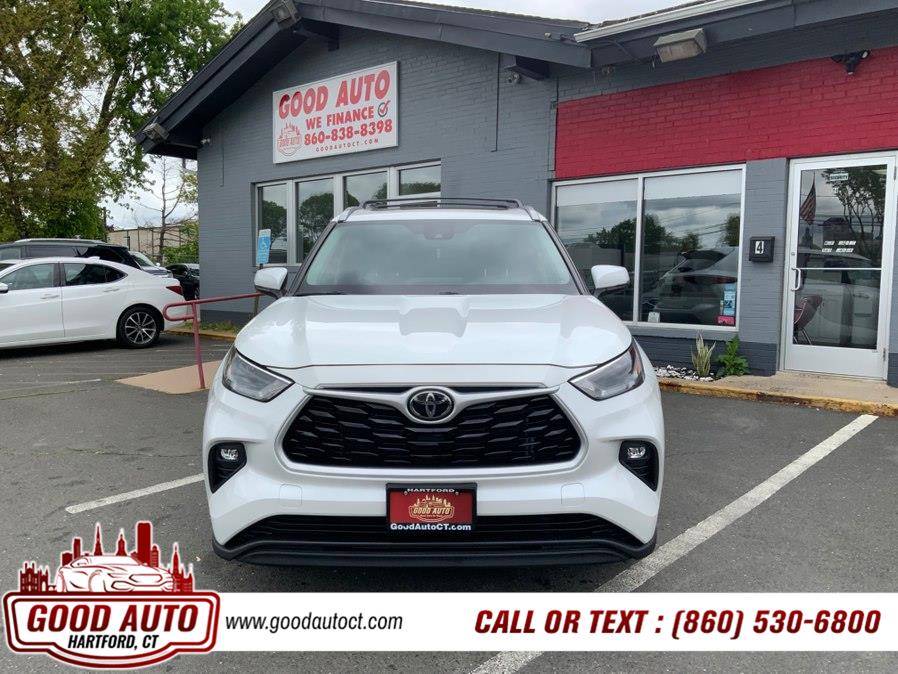 toyota highlander 2023 5TDKDRBH3PS501024 image toyota highlander 2023 5TDKDRBH3PS501024 image