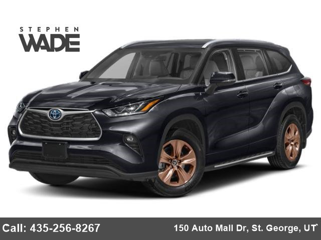 toyota highlander 2023 5TDABRCH2PS576104 image toyota highlander 2023 5TDABRCH2PS576104 image