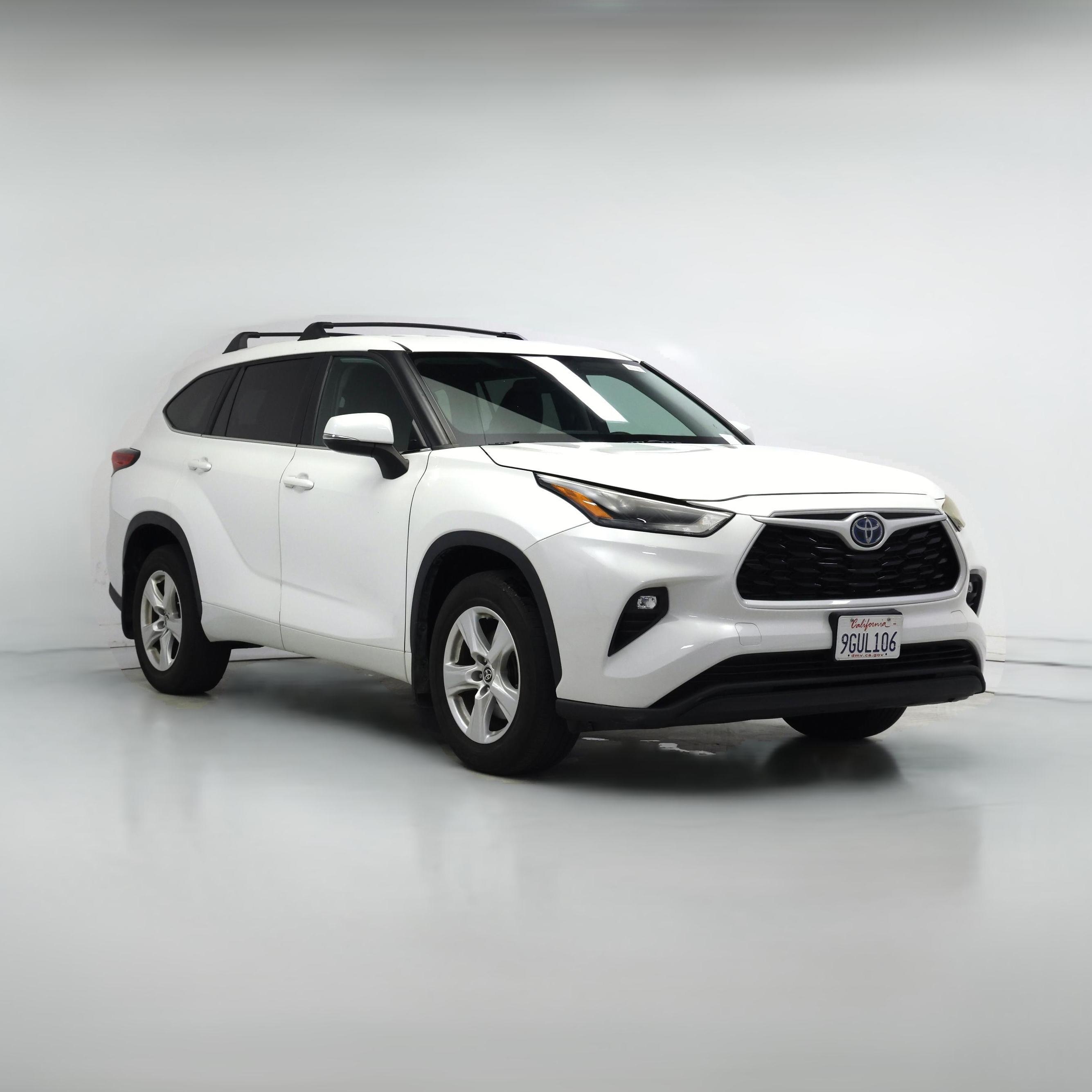 toyota highlander 2023 5TDZARAH5PS020961 image toyota highlander 2023 5TDZARAH5PS020961 image