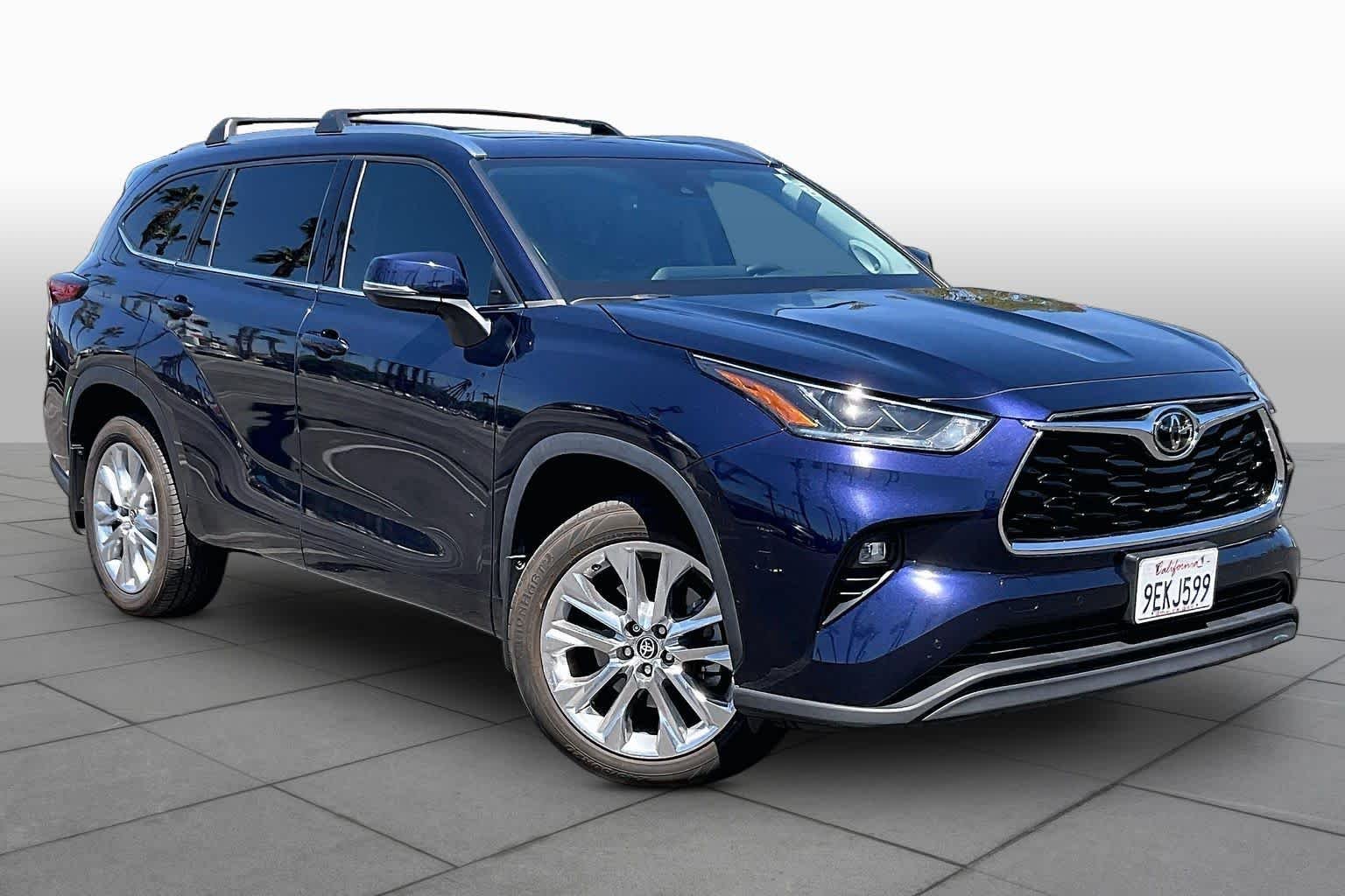 toyota highlander 2023 5TDKDRAHXPS009186 image toyota highlander 2023 5TDKDRAHXPS009186 image