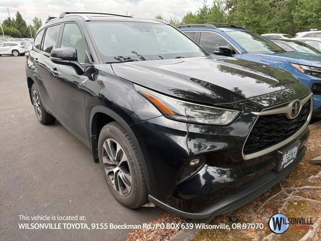 toyota highlander 2023 5TDKDRBH6PS043253 image toyota highlander 2023 5TDKDRBH6PS043253 image