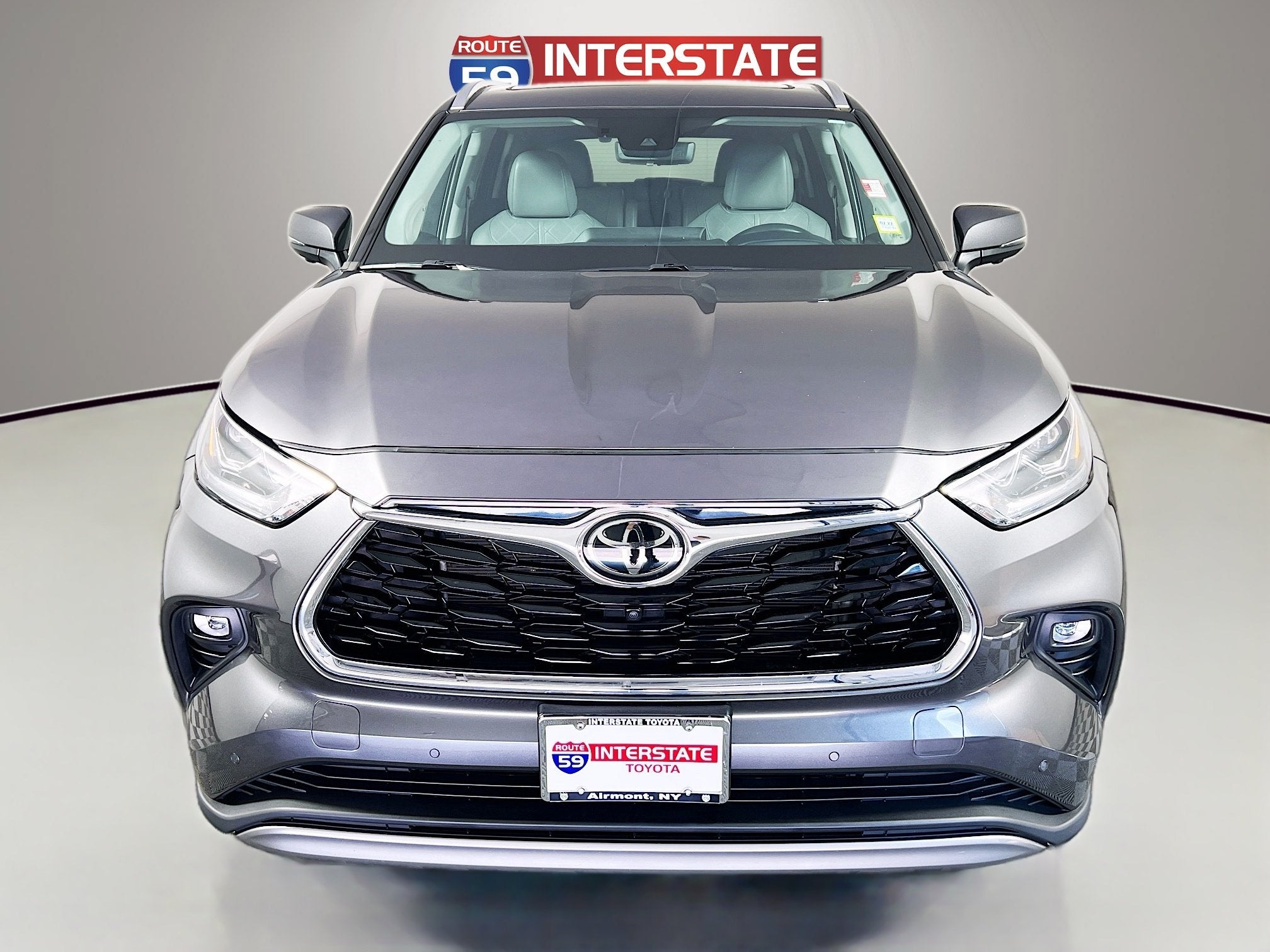 toyota highlander 2023 5TDKDRBH1PS527248 image toyota highlander 2023 5TDKDRBH1PS527248 image