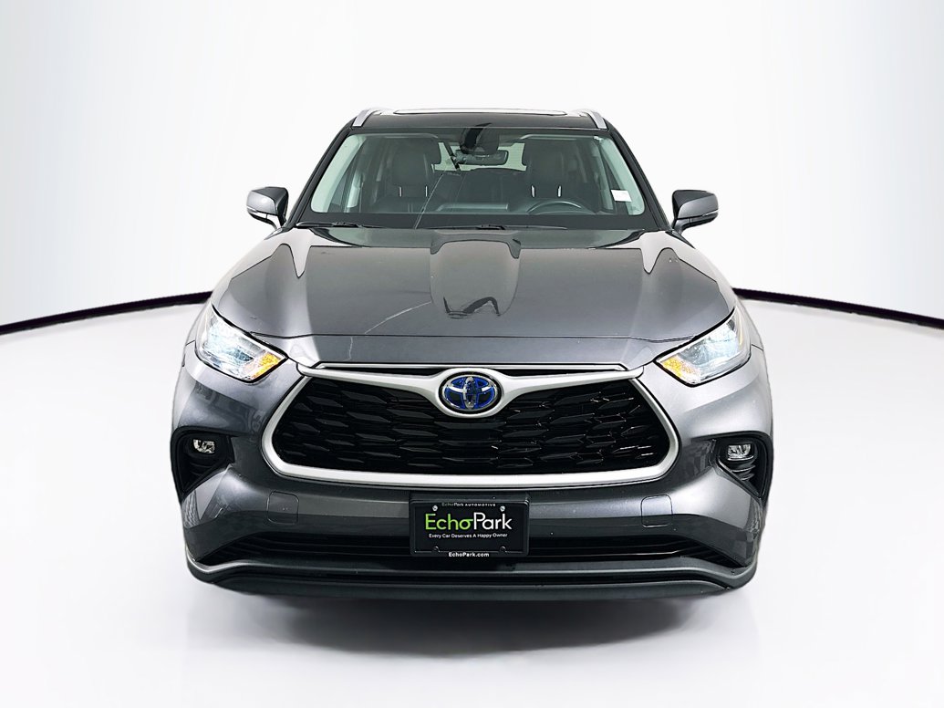 toyota highlander 2023 5TDKARAH2PS019316 image toyota highlander 2023 5TDKARAH2PS019316 image