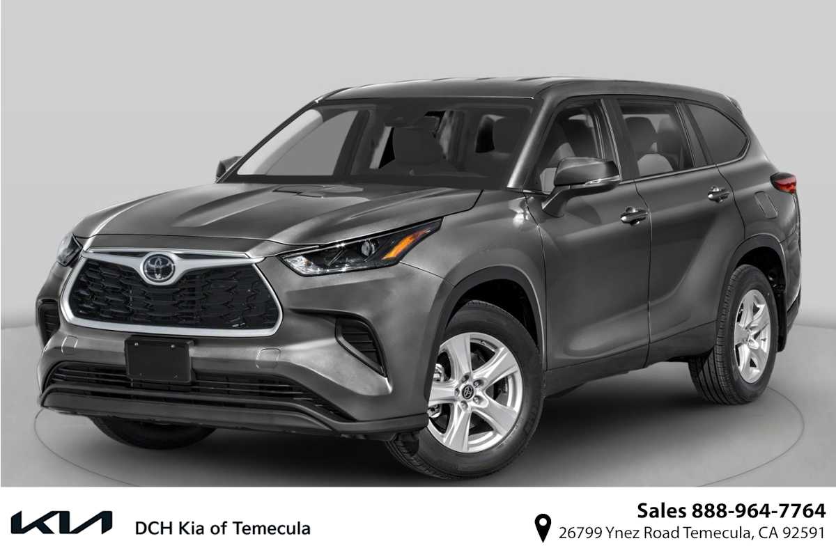 toyota highlander 2023 5TDKDRBH8PS510379 image toyota highlander 2023 5TDKDRBH8PS510379 image