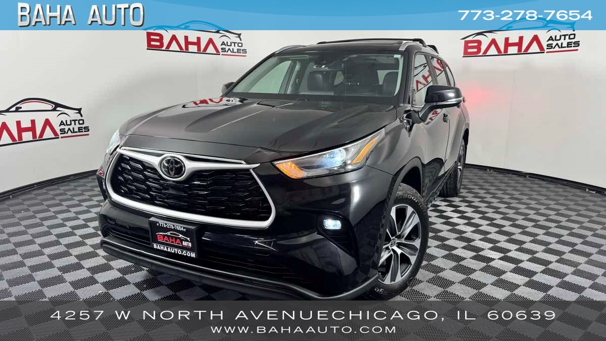 toyota highlander 2023 5TDKDRBH3PS011800 image toyota highlander 2023 5TDKDRBH3PS011800 image