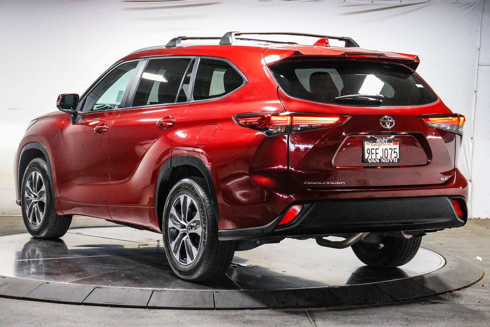 toyota highlander 2023 5TDKDRAH4PS503527 image toyota highlander 2023 5TDKDRAH4PS503527 image