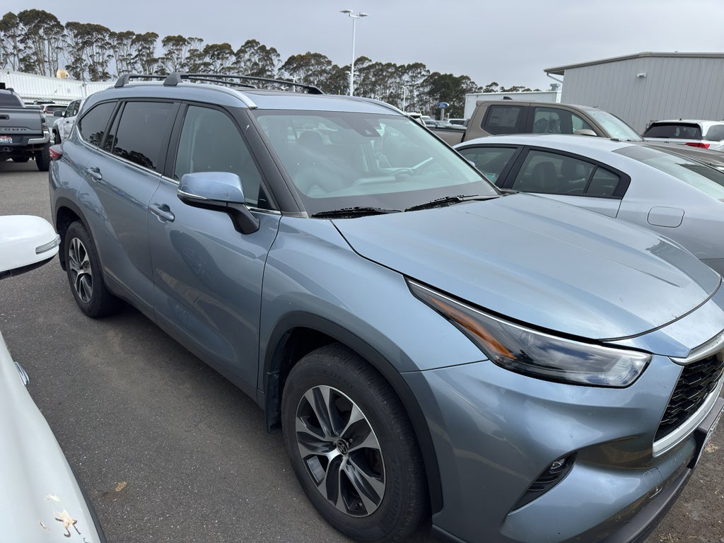 toyota highlander 2023 5TDKDRBH7PS511247 image toyota highlander 2023 5TDKDRBH7PS511247 image