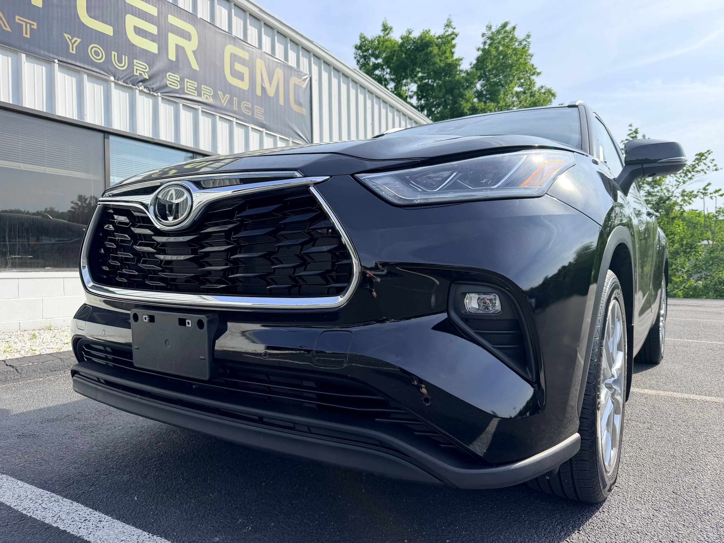 toyota highlander 2023 5TDKDRBH8PS011663 image toyota highlander 2023 5TDKDRBH8PS011663 image