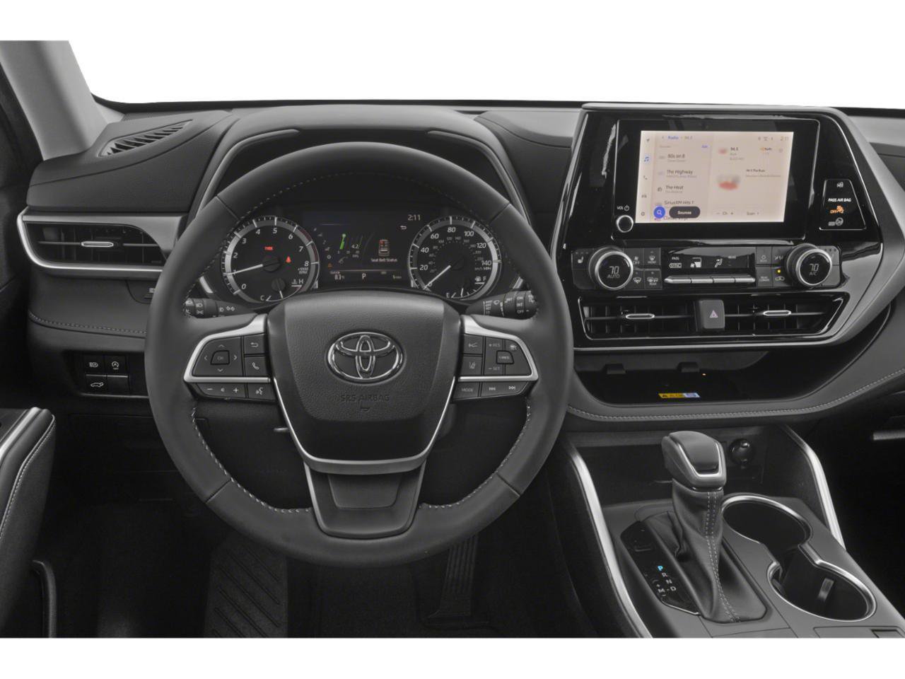 toyota highlander 2023 5TDKDRAH5PS030379 image toyota highlander 2023 5TDKDRAH5PS030379 image