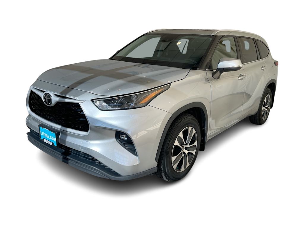 toyota highlander 2023 5TDKDRBH6PS500627 image toyota highlander 2023 5TDKDRBH6PS500627 image