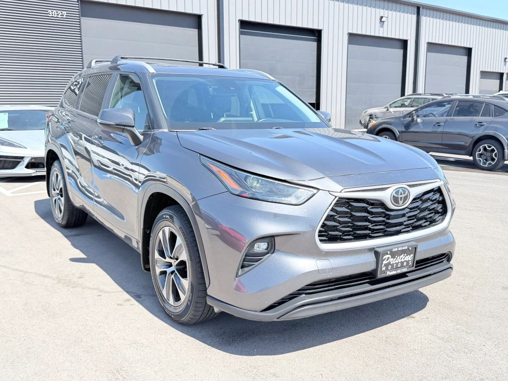 toyota highlander 2023 5TDKDRBH2PS504139 image toyota highlander 2023 5TDKDRBH2PS504139 image