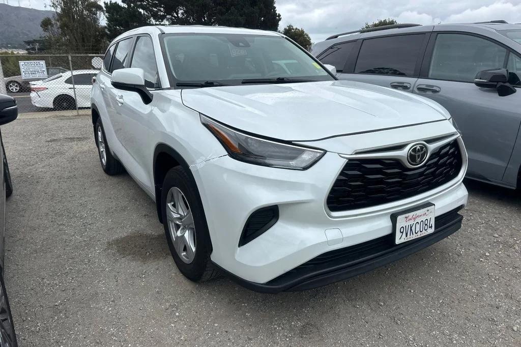 toyota highlander 2023 5TDKDRBH2PS039300 image toyota highlander 2023 5TDKDRBH2PS039300 image