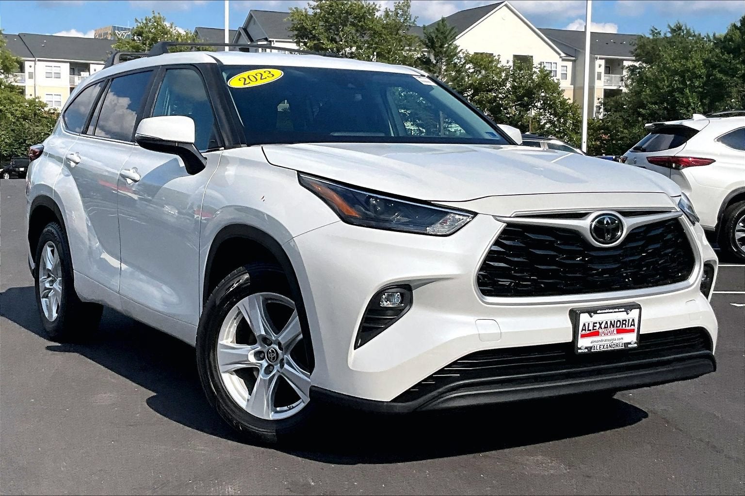 toyota highlander 2023 5TDKDRAH2PS007304 image toyota highlander 2023 5TDKDRAH2PS007304 image