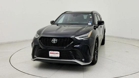 toyota highlander 2023 5TDKDRBH5PS511490 image toyota highlander 2023 5TDKDRBH5PS511490 image
