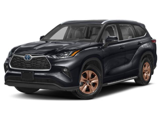 toyota highlander 2023 5TDABRCH3PS567833 image toyota highlander 2023 5TDABRCH3PS567833 image