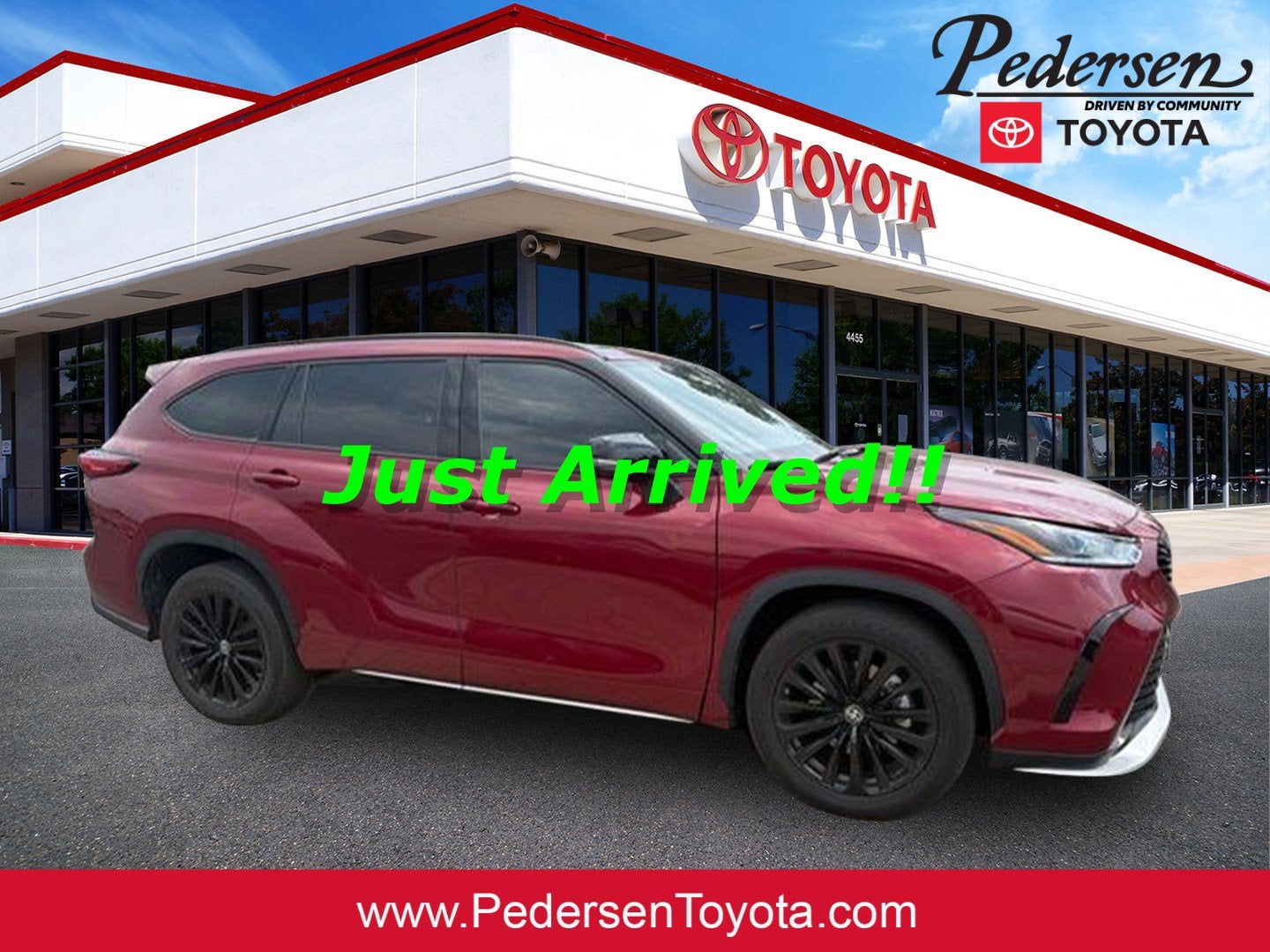 toyota highlander 2023 5TDKDRBH9PS509175 image toyota highlander 2023 5TDKDRBH9PS509175 image