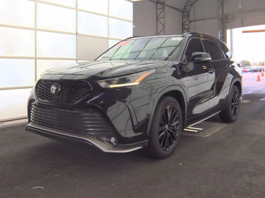 toyota highlander 2023 5TDKDRAHXPS526522 image toyota highlander 2023 5TDKDRAHXPS526522 image