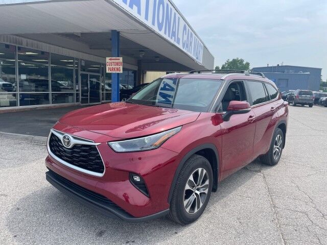 toyota highlander 2023 5TDKDRBH1PS039689 image toyota highlander 2023 5TDKDRBH1PS039689 image