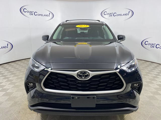 toyota highlander 2023 5TDKDRBH9PS517244 image toyota highlander 2023 5TDKDRBH9PS517244 image