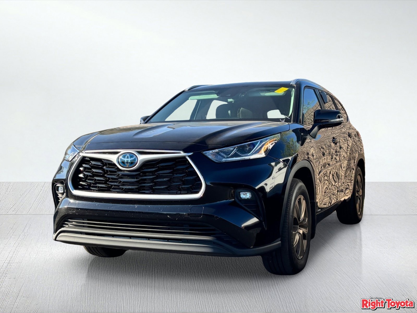 toyota highlander 2023 5TDABRCH7PS587907 image toyota highlander 2023 5TDABRCH7PS587907 image