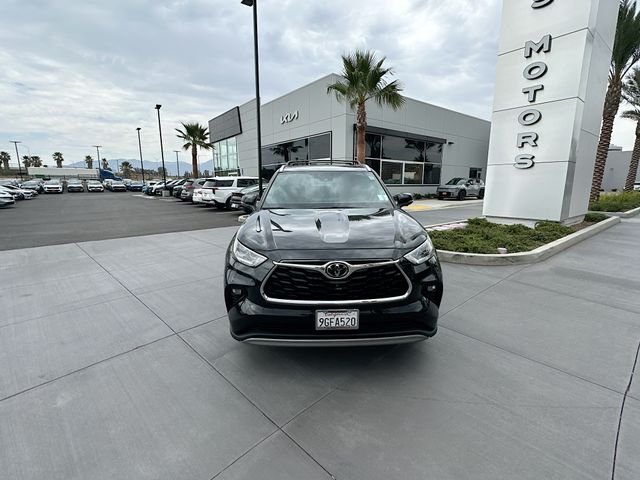 toyota highlander 2023 5TDKDRAH4PS505973 image toyota highlander 2023 5TDKDRAH4PS505973 image