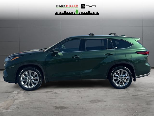 toyota highlander 2023 5TDKDRBH3PS508829 image toyota highlander 2023 5TDKDRBH3PS508829 image