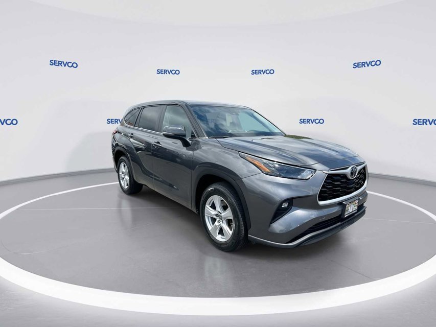 toyota highlander 2023 5TDKDRAH0PS036896 image toyota highlander 2023 5TDKDRAH0PS036896 image