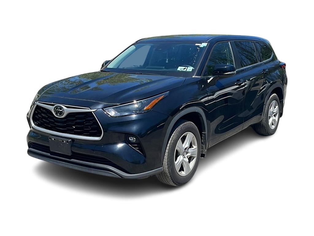 toyota highlander 2023 5TDKDRBH8PS033565 image toyota highlander 2023 5TDKDRBH8PS033565 image
