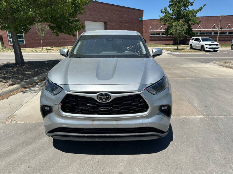toyota highlander 2023 5TDKDRBH3PS012249 image toyota highlander 2023 5TDKDRBH3PS012249 image