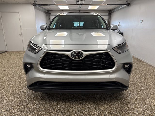 toyota highlander 2023 5TDKDRBH9PS044414 image toyota highlander 2023 5TDKDRBH9PS044414 image