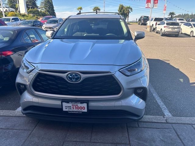 toyota highlander 2023 5TDZARAH9PS519813 image toyota highlander 2023 5TDZARAH9PS519813 image