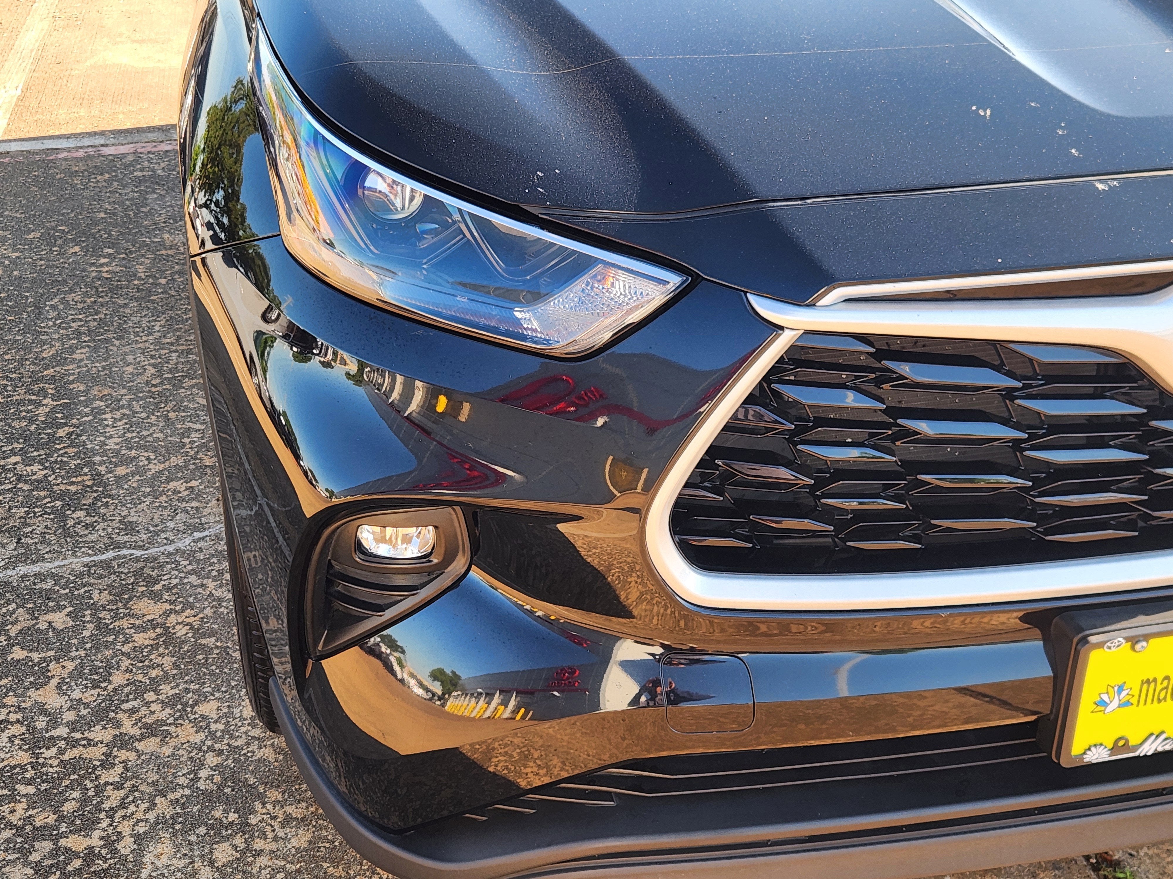 toyota highlander 2023 5TDKDRAH5PS028308 image toyota highlander 2023 5TDKDRAH5PS028308 image