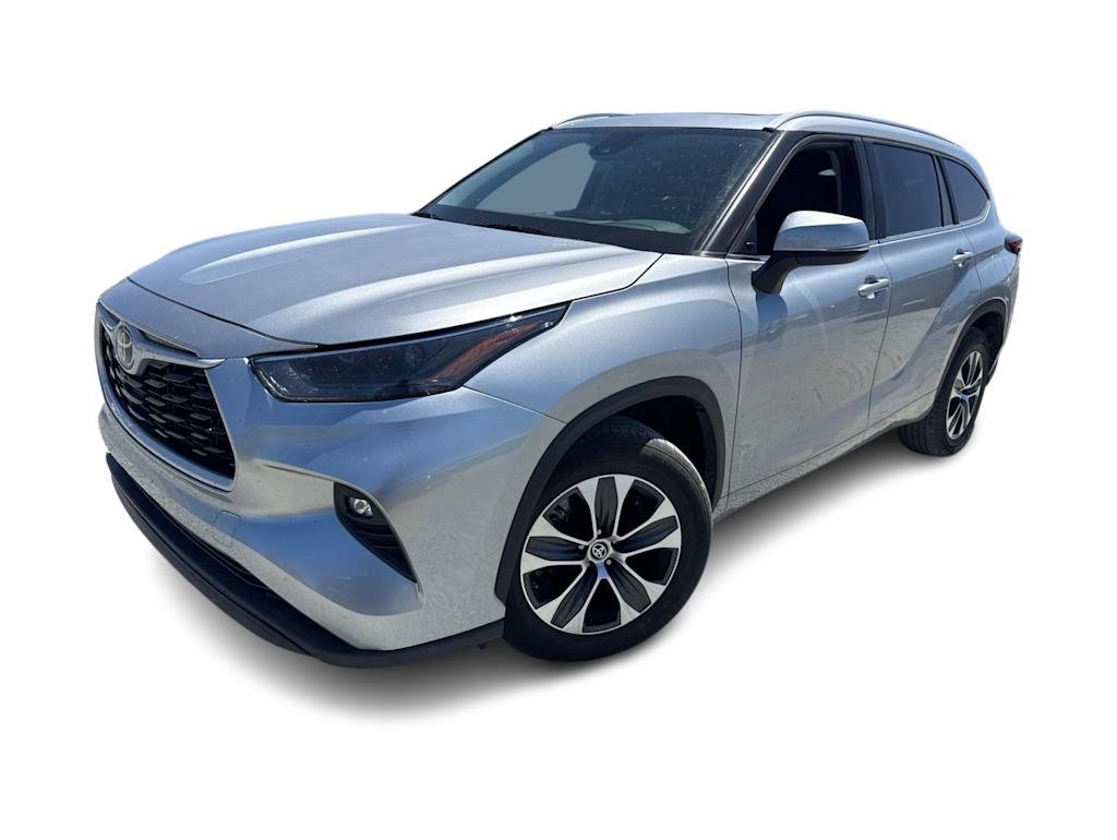toyota highlander 2023 5TDKDRAH5PS007118 image toyota highlander 2023 5TDKDRAH5PS007118 image