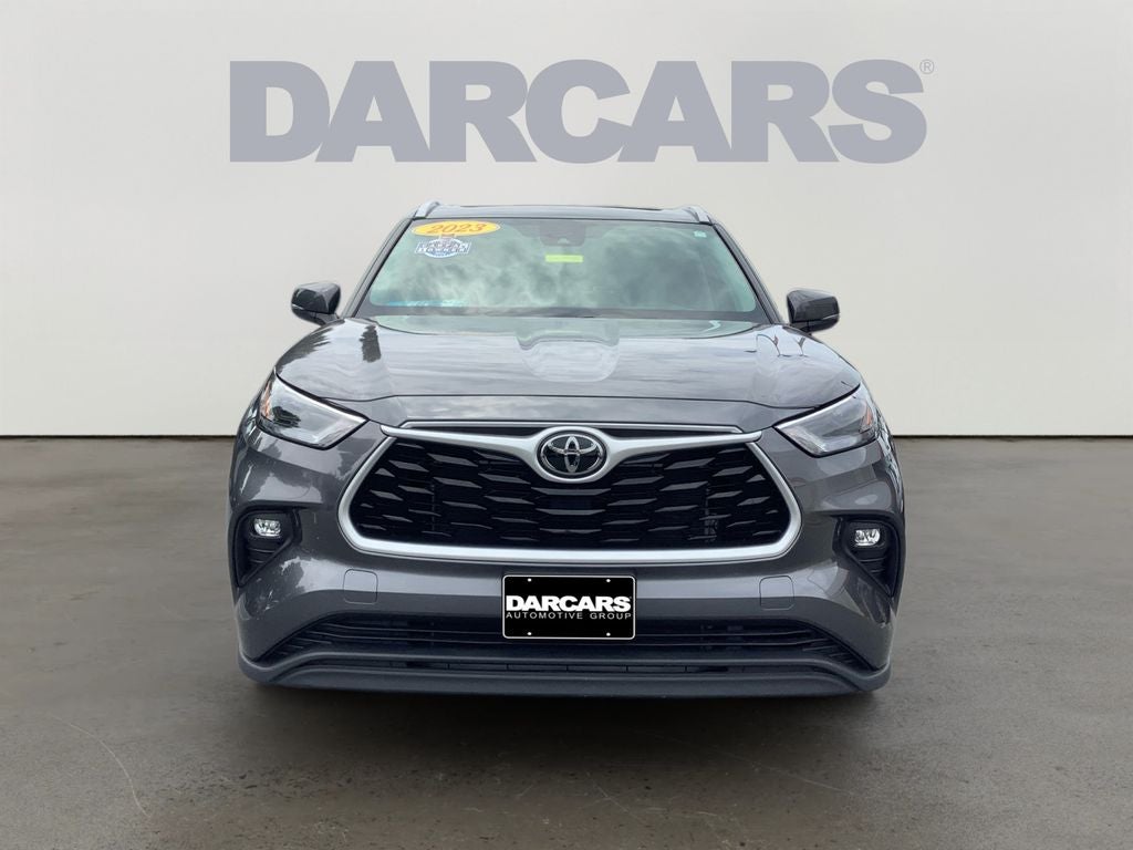 toyota highlander 2023 5TDKDRAH6PS002705 image toyota highlander 2023 5TDKDRAH6PS002705 image