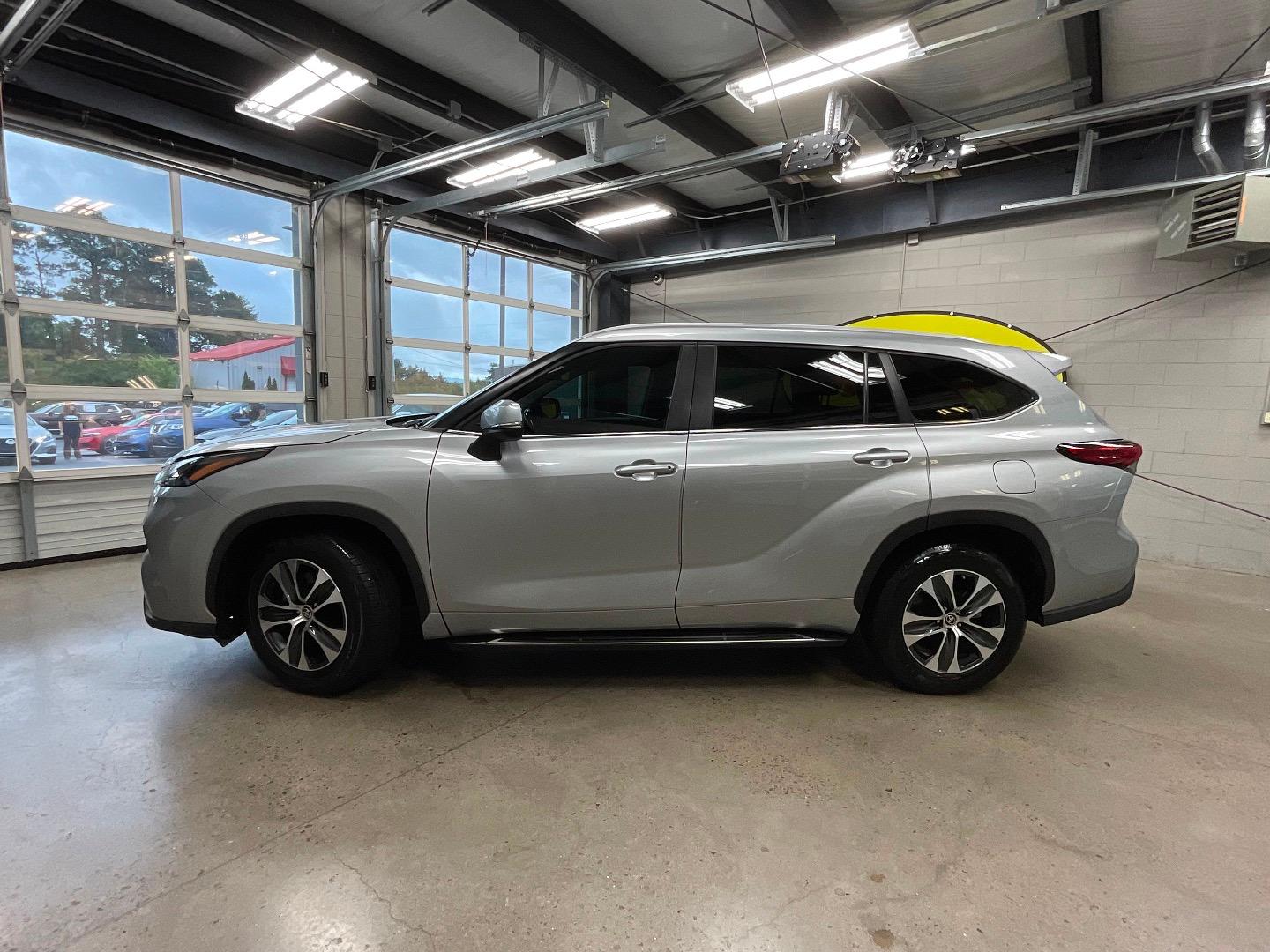 toyota highlander 2023 5TDKDRAH2PS048953 image toyota highlander 2023 5TDKDRAH2PS048953 image